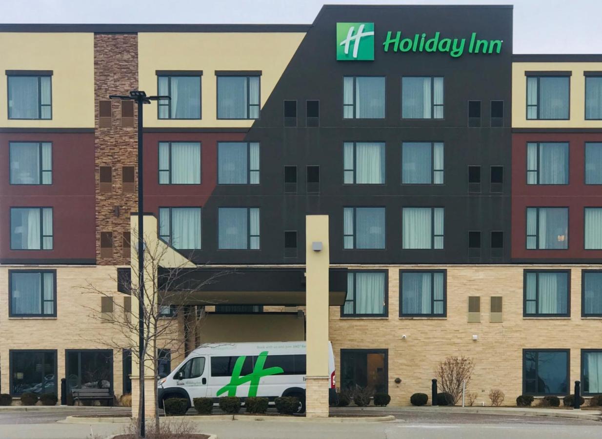 Holiday Inn Chicago Schaumburg By Ihg Dış mekan fotoğraf