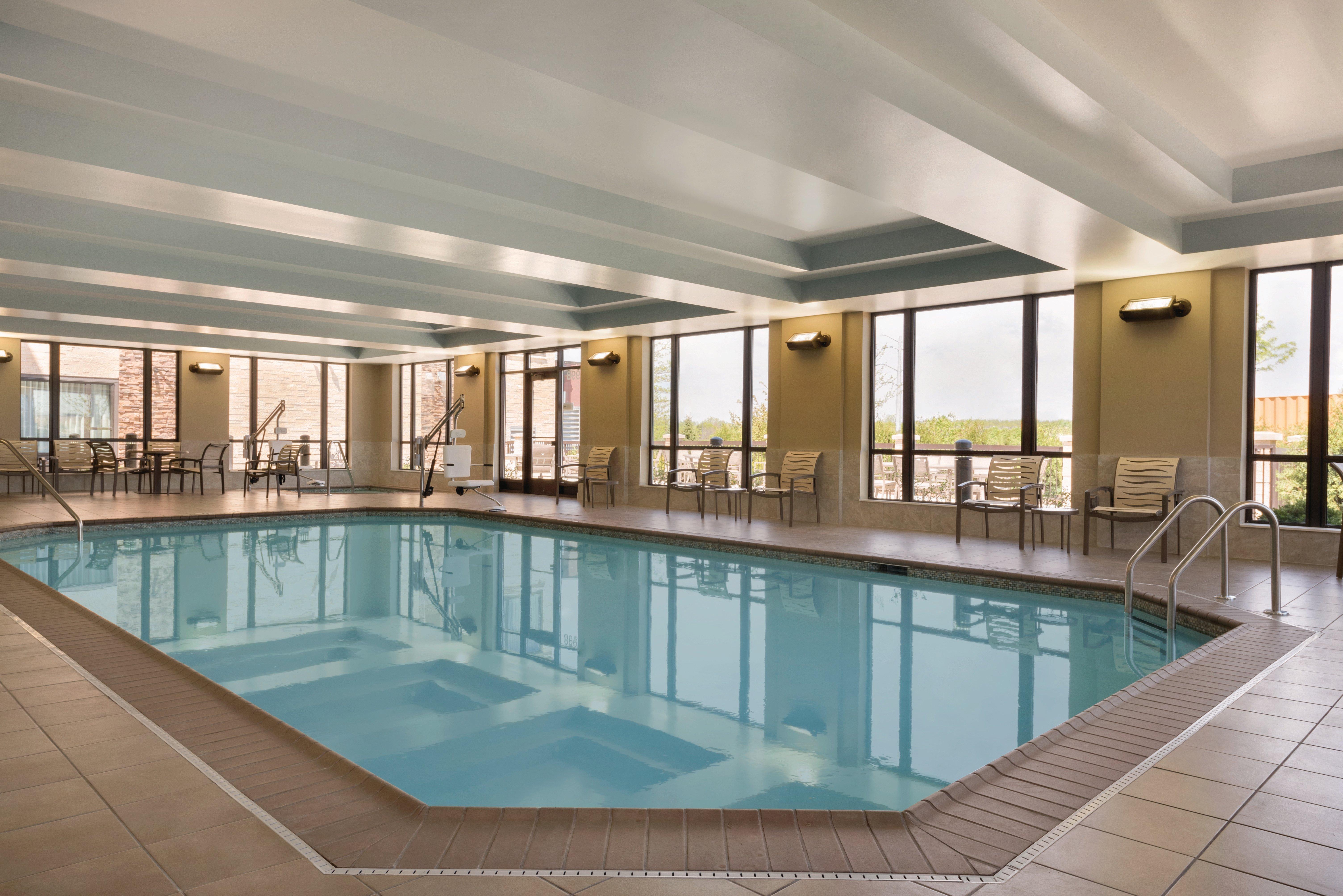 Holiday Inn Chicago Schaumburg By Ihg Dış mekan fotoğraf