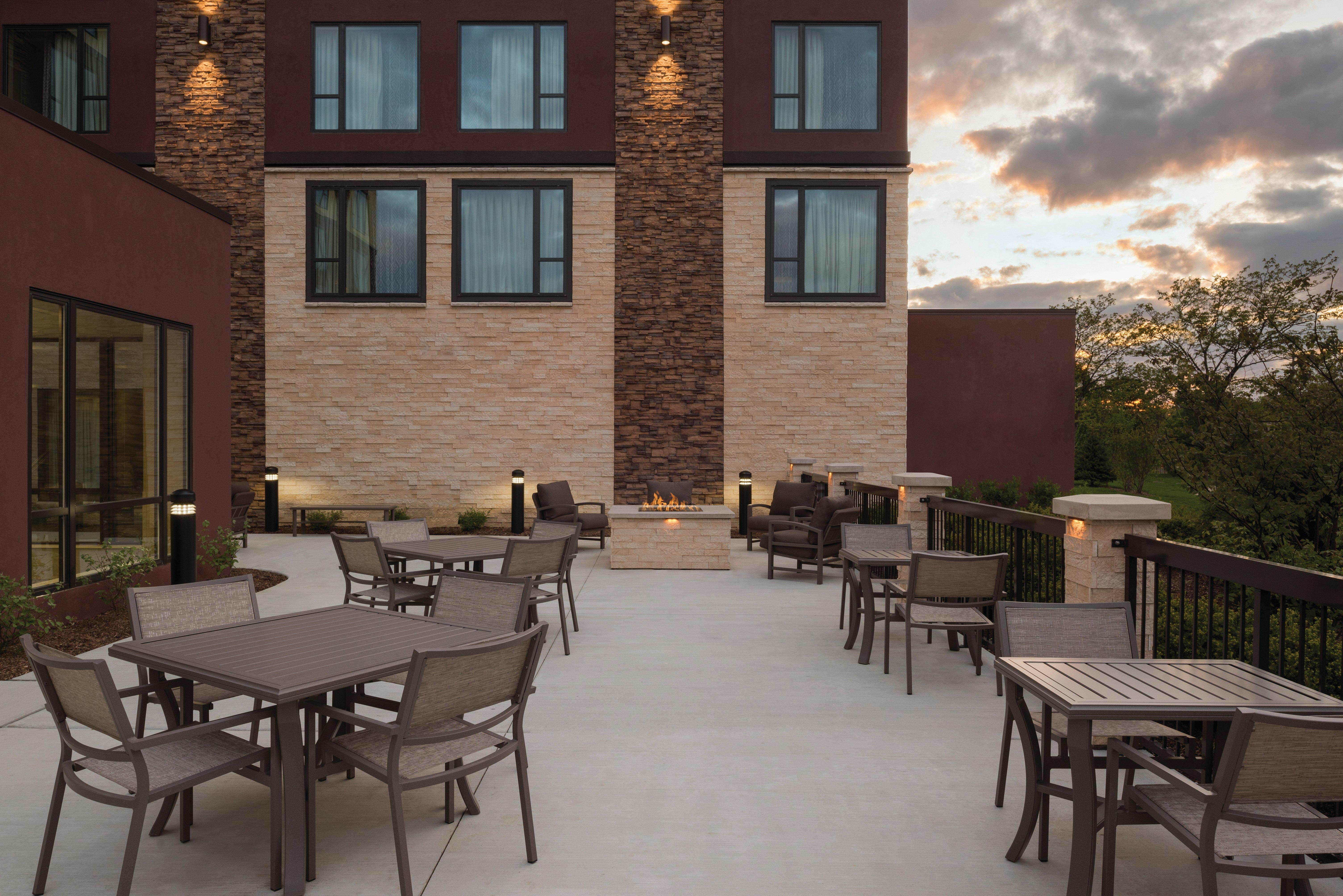 Holiday Inn Chicago Schaumburg By Ihg Dış mekan fotoğraf
