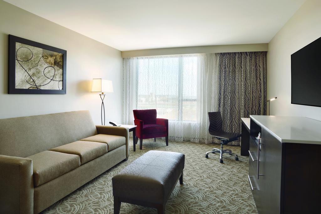 Holiday Inn Chicago Schaumburg By Ihg Dış mekan fotoğraf