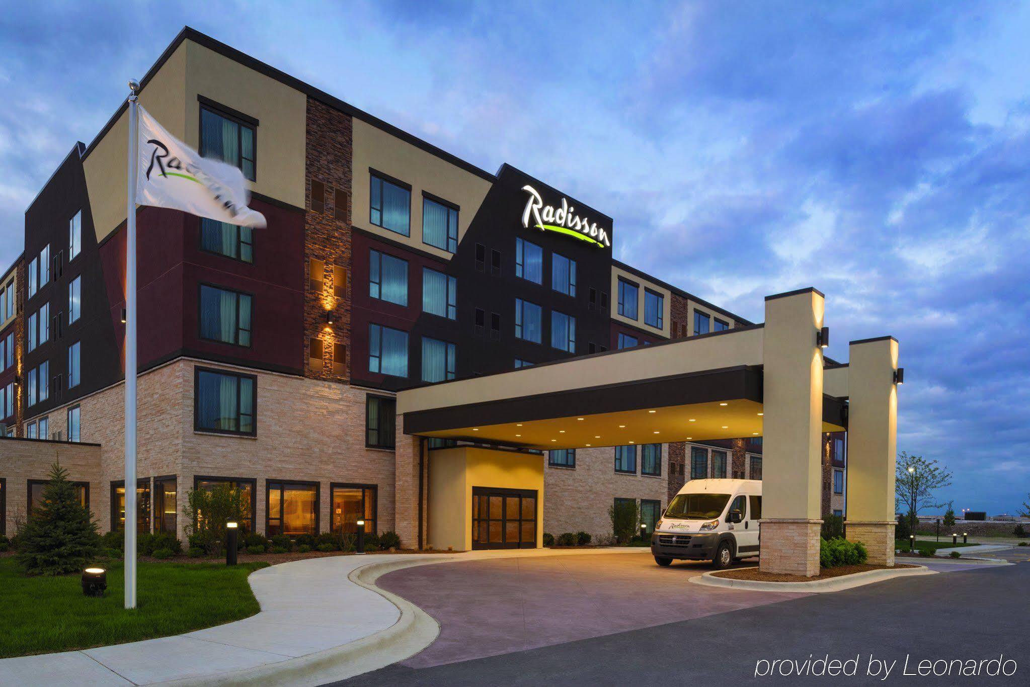 Holiday Inn Chicago Schaumburg By Ihg Dış mekan fotoğraf