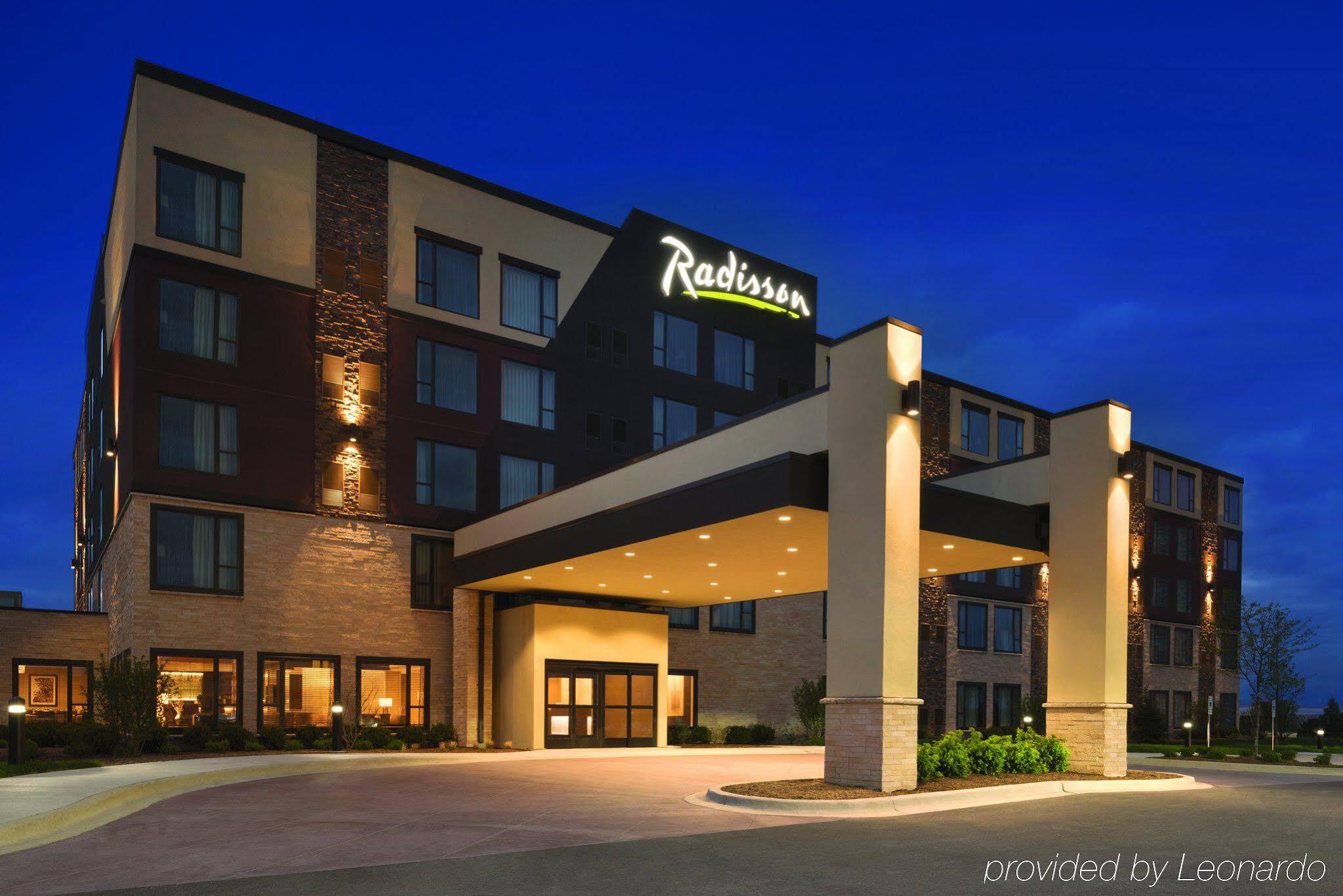 Holiday Inn Chicago Schaumburg By Ihg Dış mekan fotoğraf
