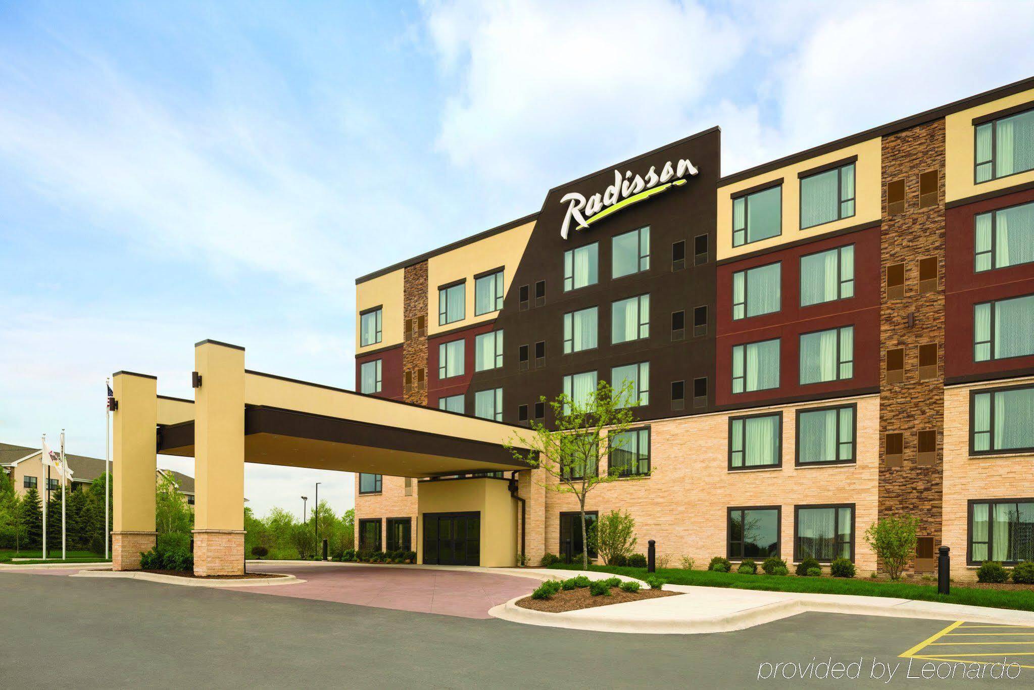 Holiday Inn Chicago Schaumburg By Ihg Dış mekan fotoğraf
